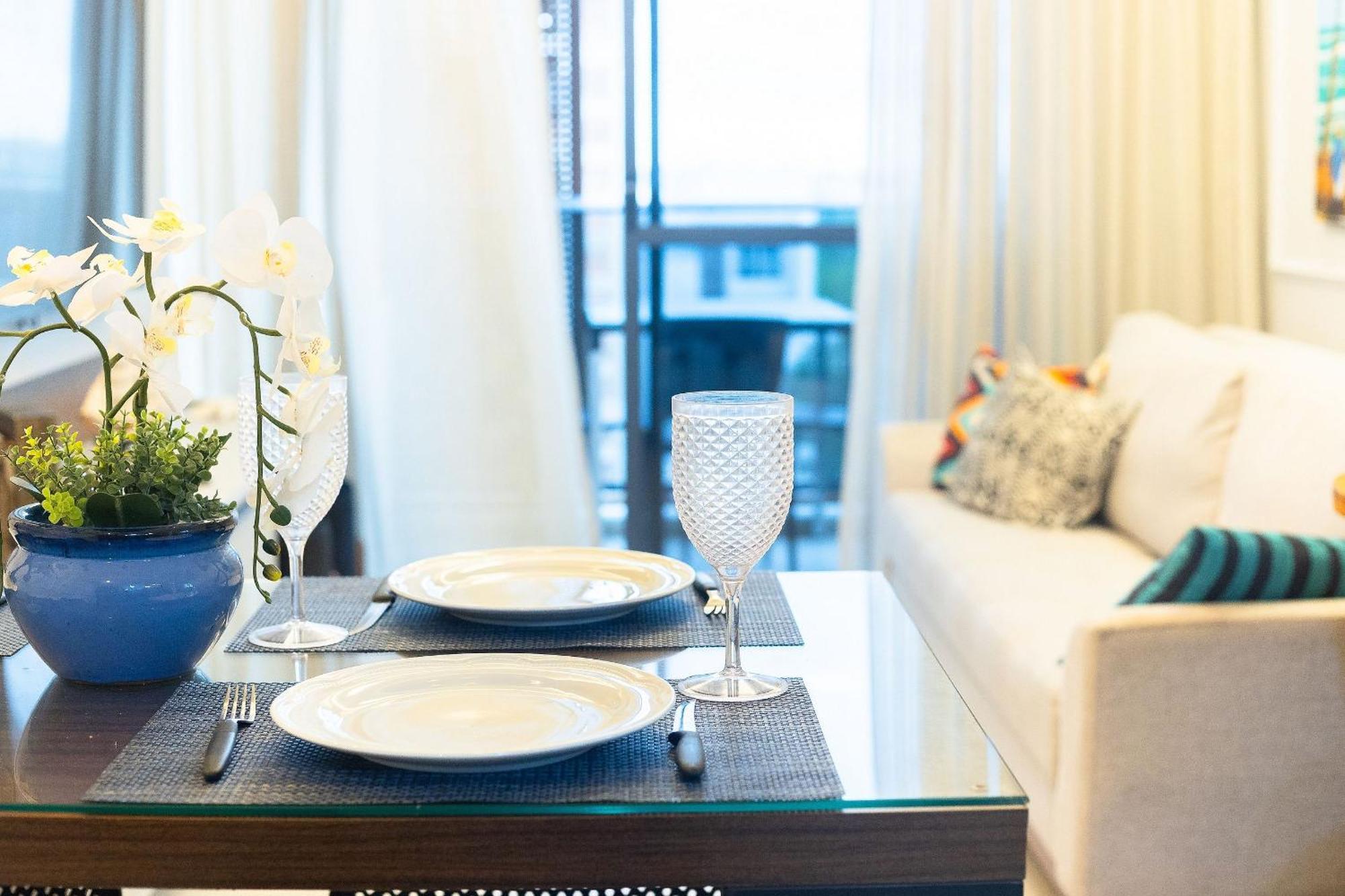 Park Del Prado #701 - Conforto Por Carpediem Apartment