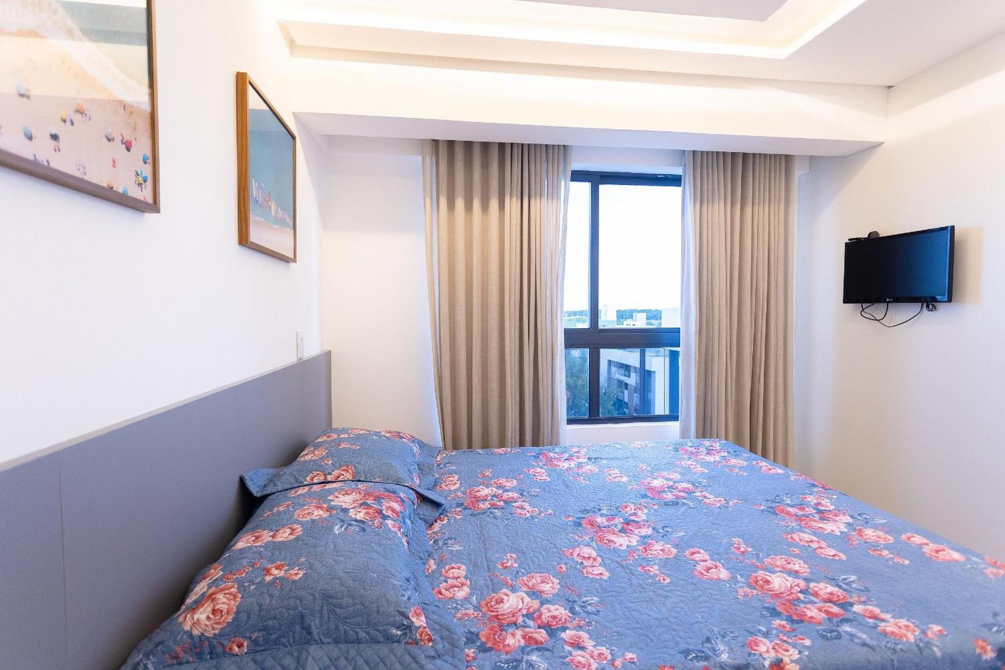 Park Del Prado #701 - Conforto Por Carpediem Apartment Cabedelo