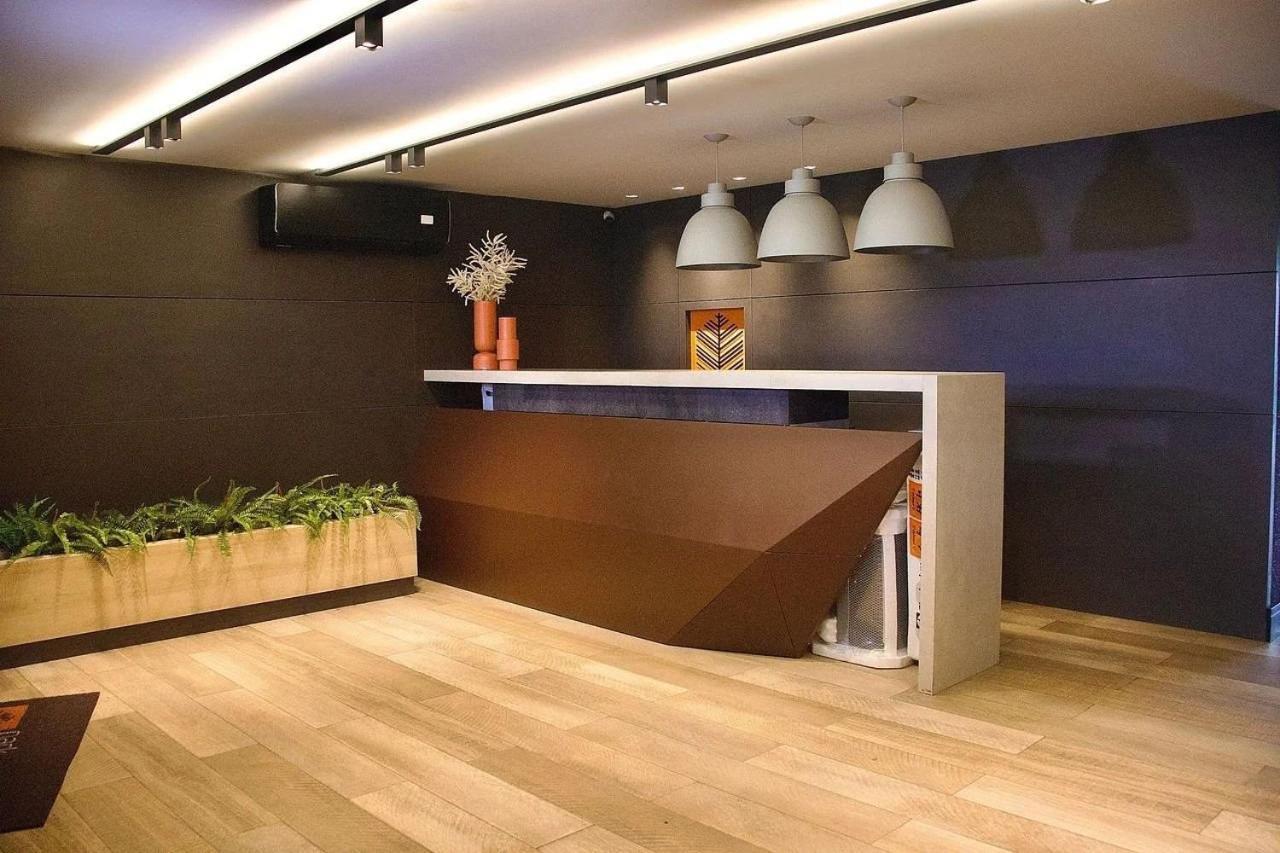 Park Del Prado #701 - Conforto Por Carpediem Apartment *