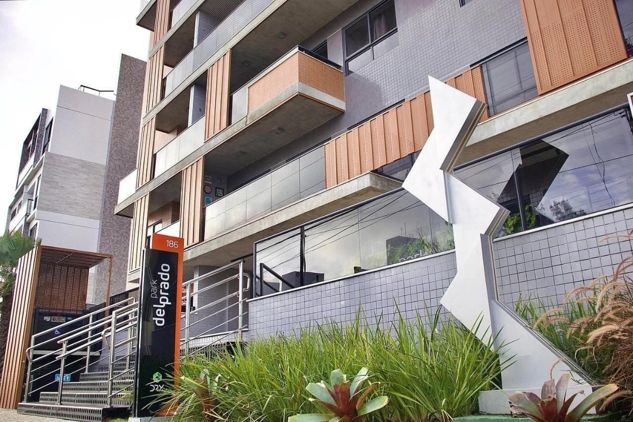 Apartment Park Del Prado #701 - Conforto Por Carpediem Cabedelo