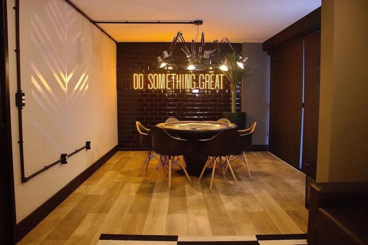 Park Del Prado #701 - Conforto Por Carpediem Apartment