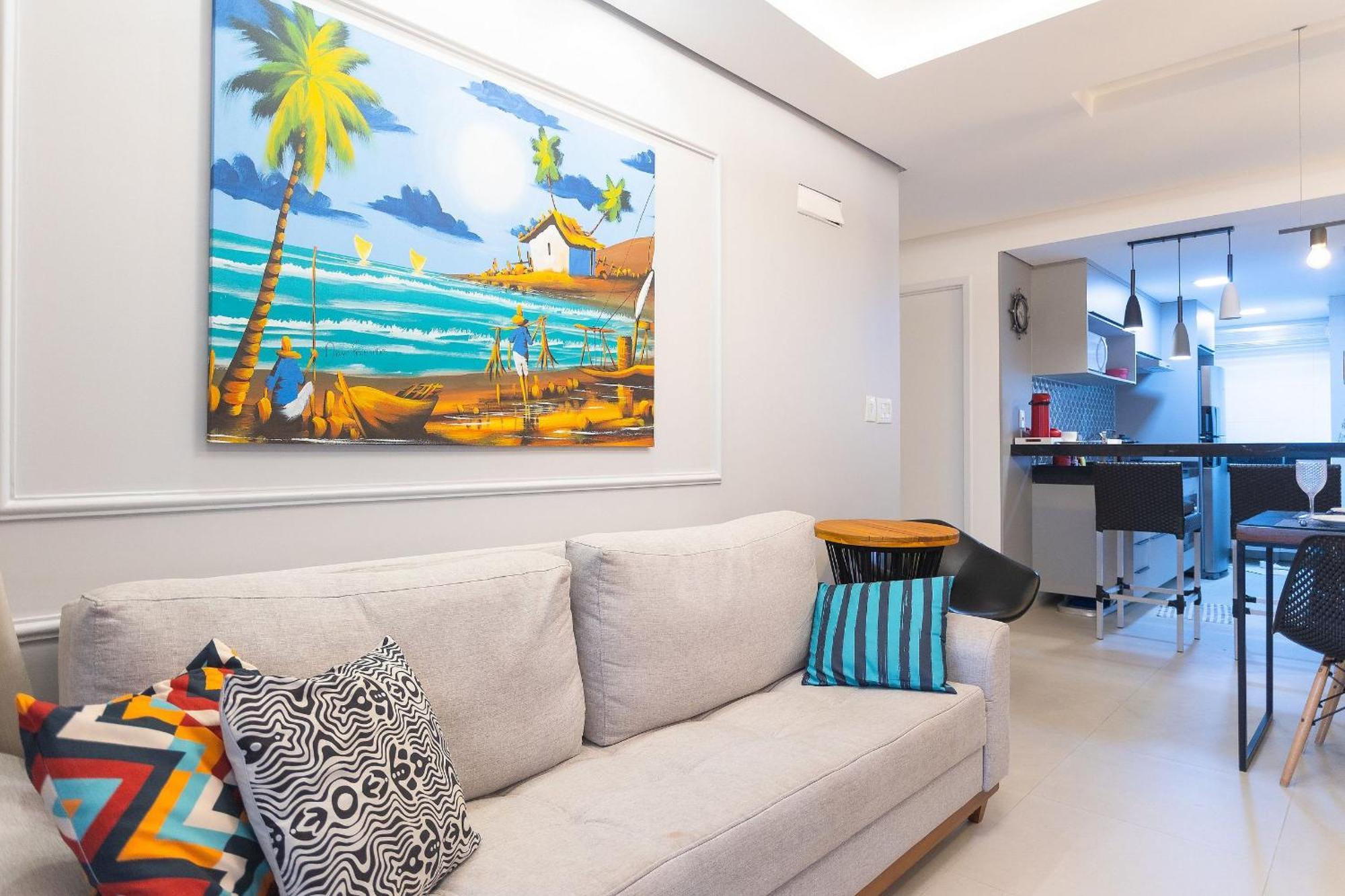 Apartment Park Del Prado #701 - Conforto Por Carpediem