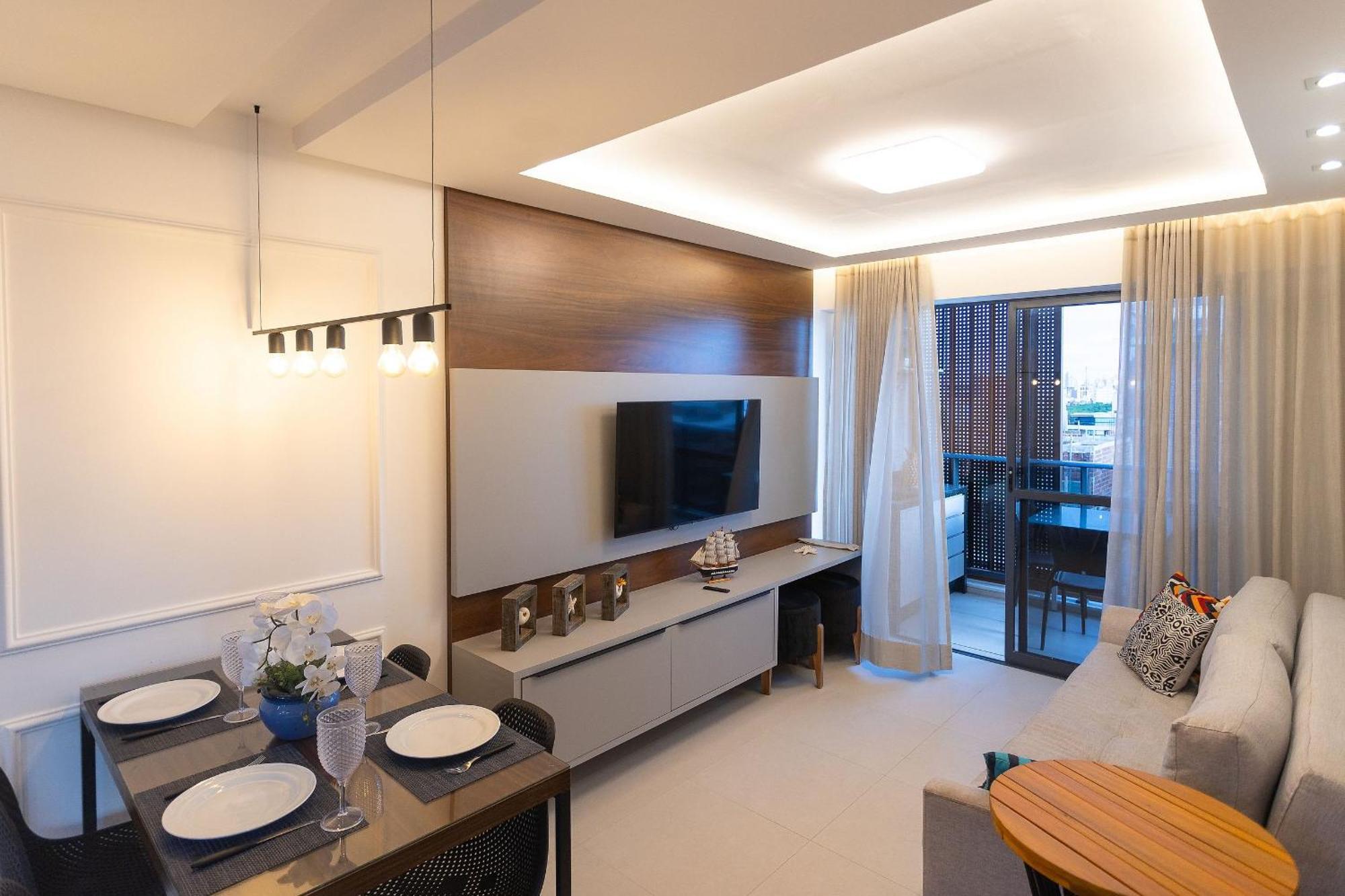Apartment Park Del Prado #701 - Conforto Por Carpediem