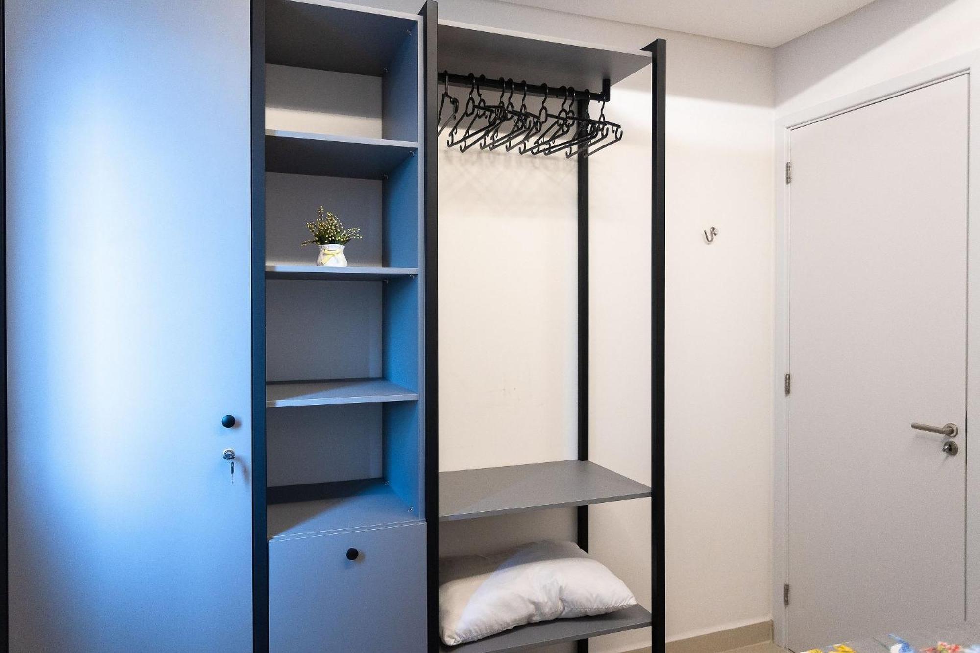 Park Del Prado #701 - Conforto Por Carpediem Apartment *