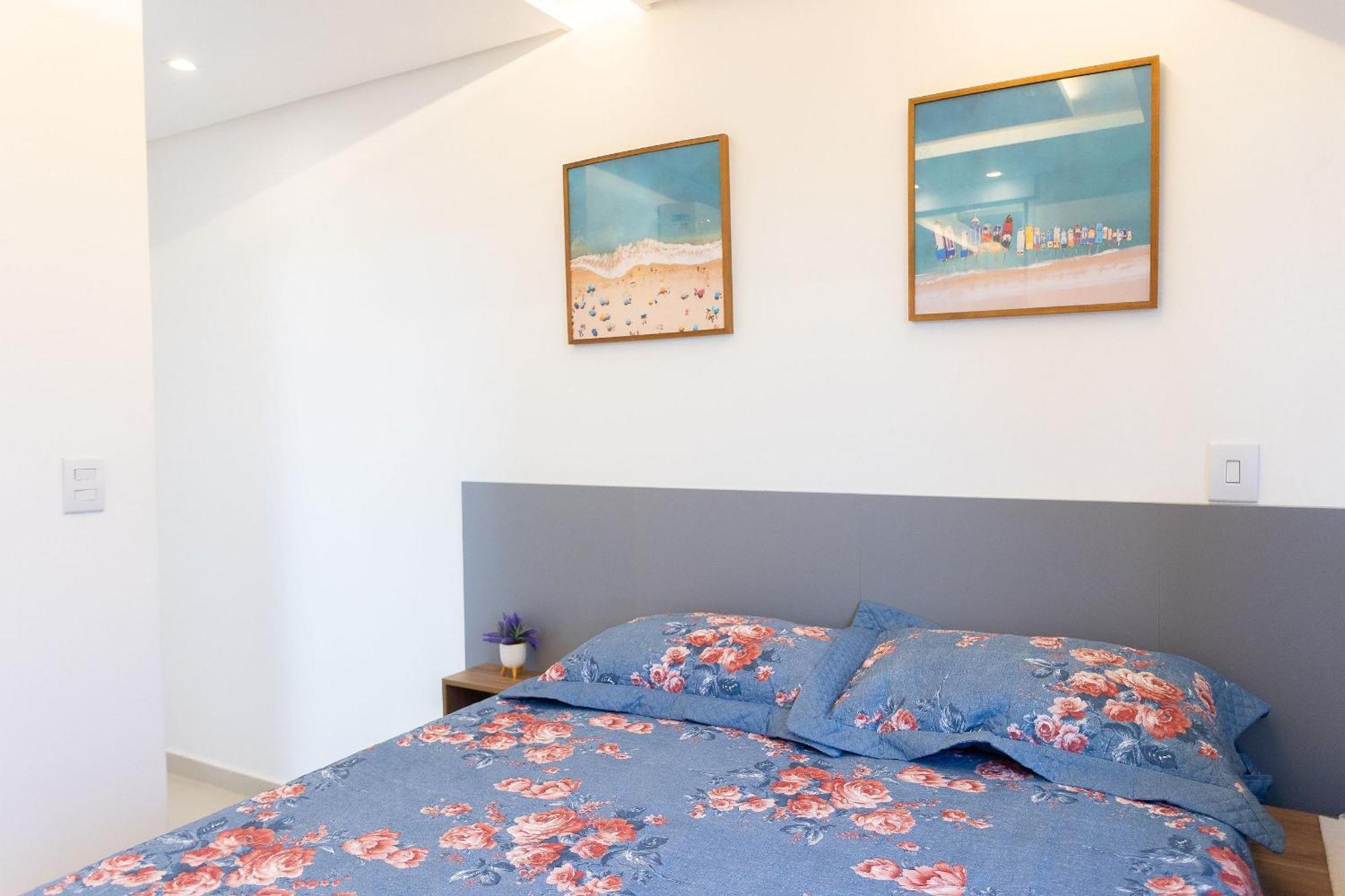Park Del Prado #701 - Conforto Por Carpediem Apartment *
