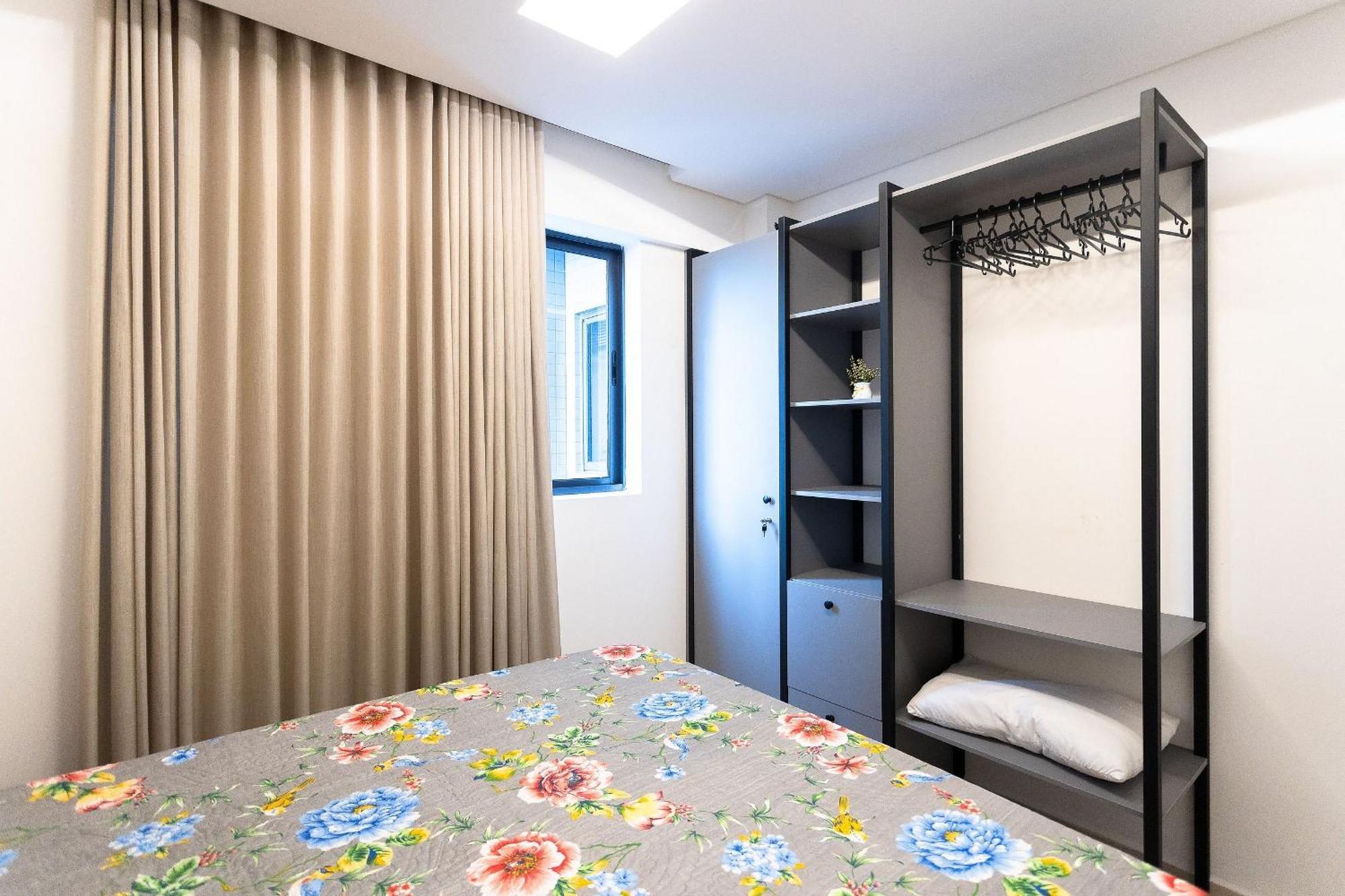 Park Del Prado #701 - Conforto Por Carpediem Apartment