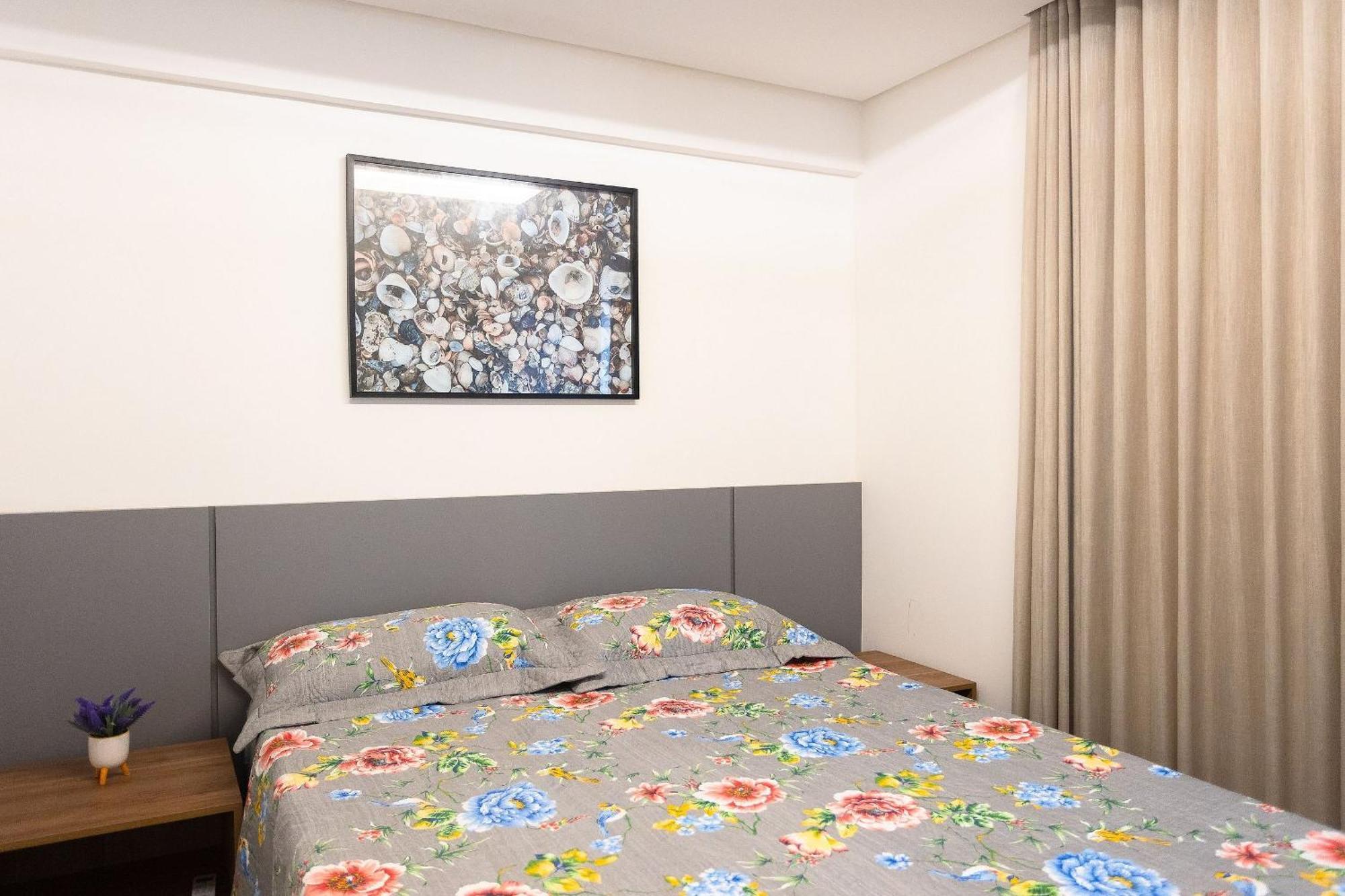 Apartment Park Del Prado #701 - Conforto Por Carpediem Cabedelo