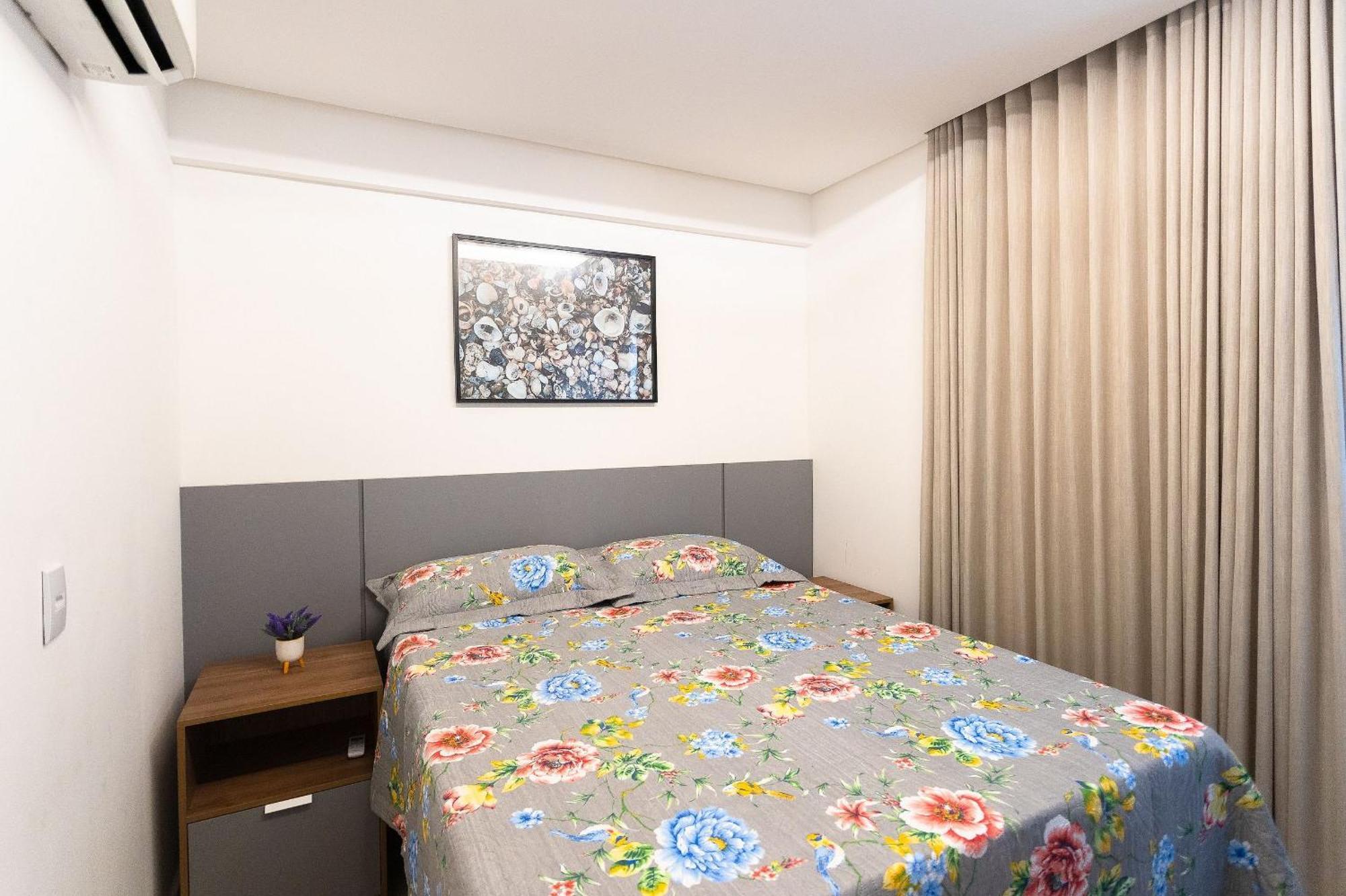 Apartment Park Del Prado #701 - Conforto Por Carpediem