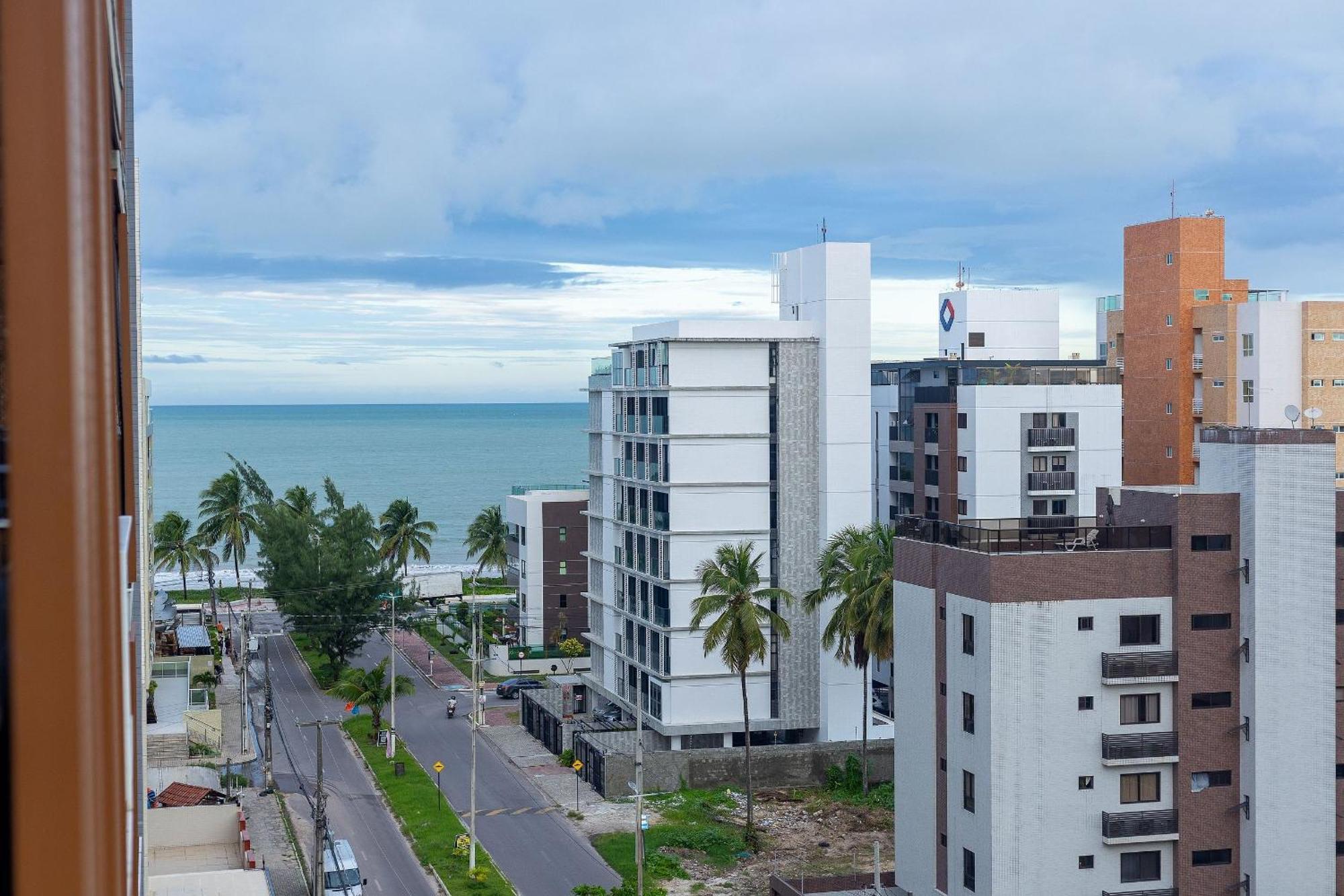 Park Del Prado #701 - Conforto Por Carpediem Apartment