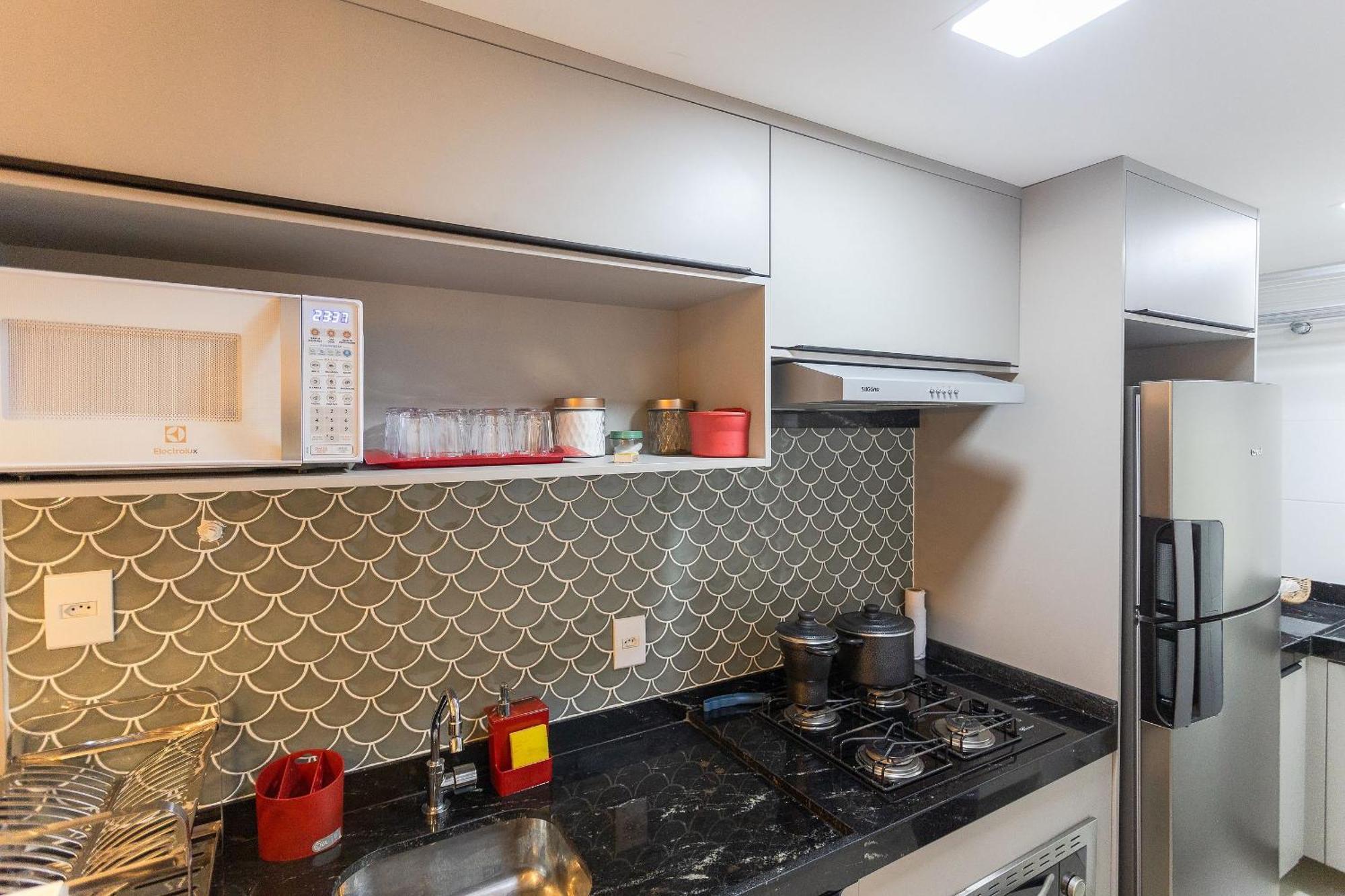 Apartment Park Del Prado #701 - Conforto Por Carpediem